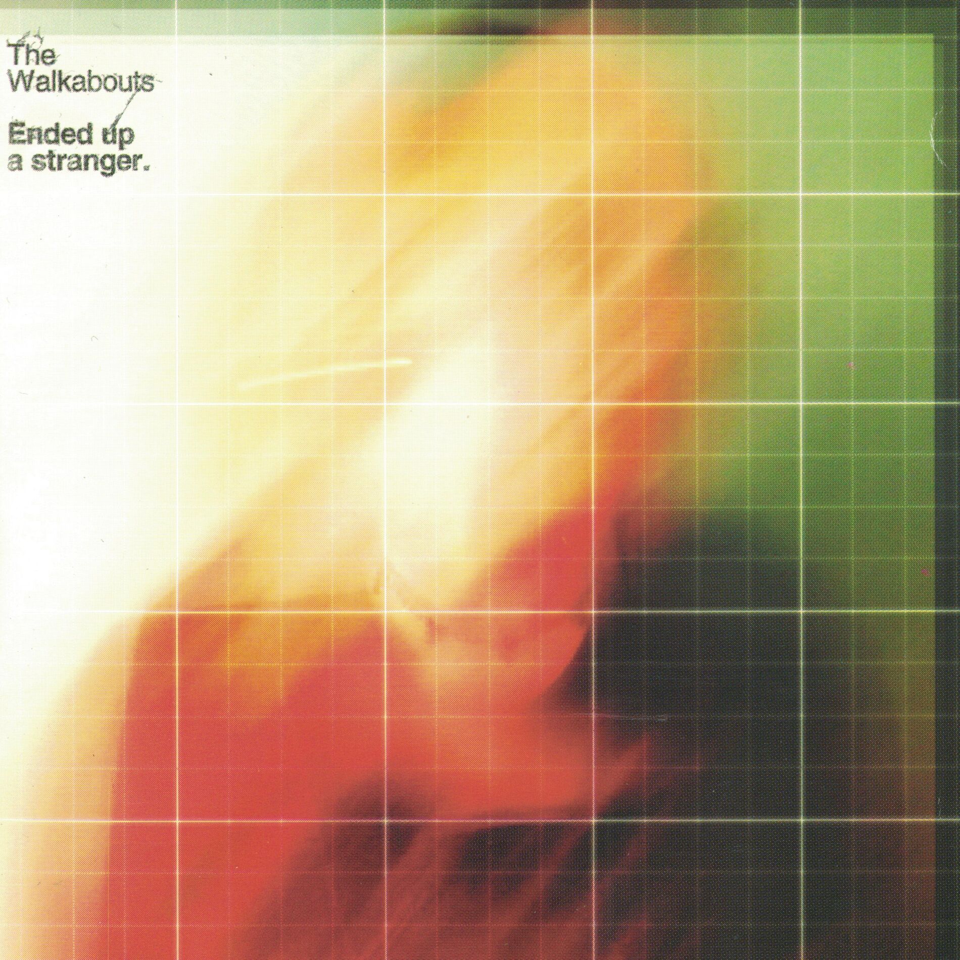 Album cover of Ended Up a Stranger