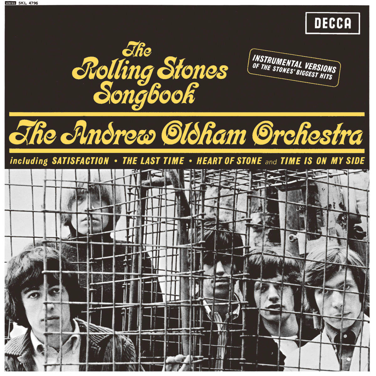 Andrew Oldham Orchestra - The Rolling Stones Songbook | Deezer