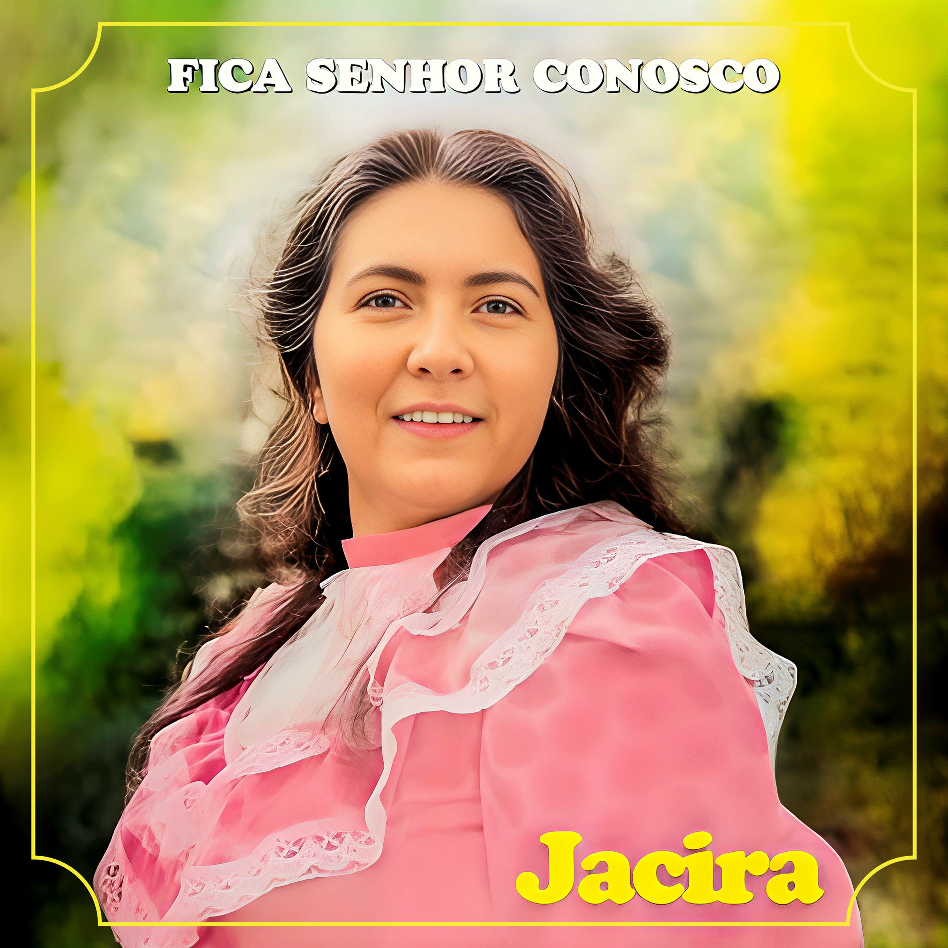 Album cover of Fica Senhor Conosco