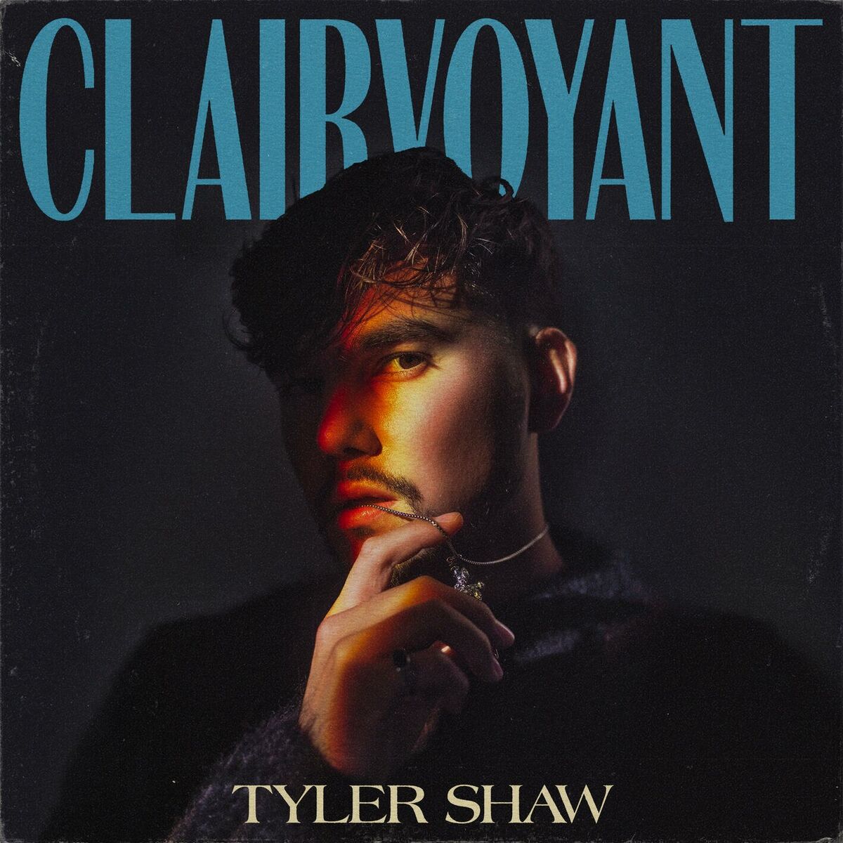 Album cover of Clairvoyant