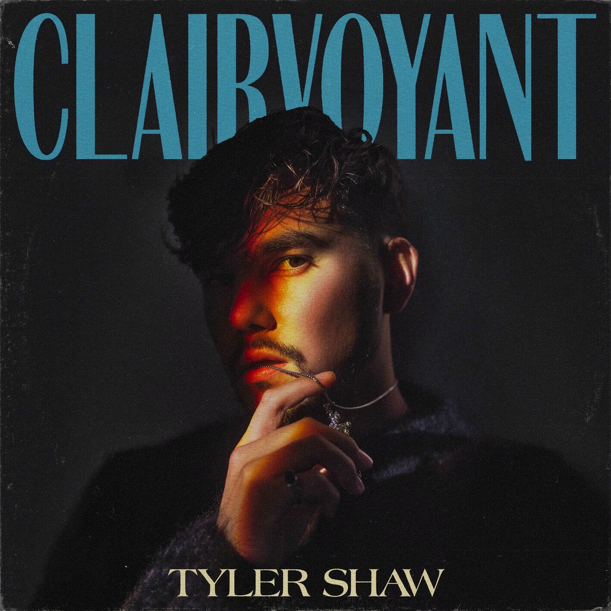 Album cover of Clairvoyant
