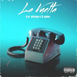 Cover of La vuelta