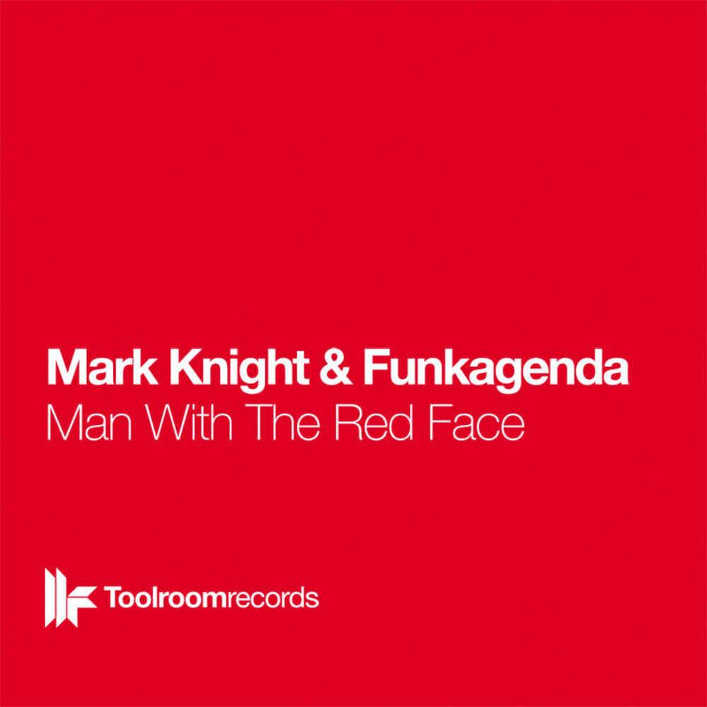 Picture of Man With The Red Face