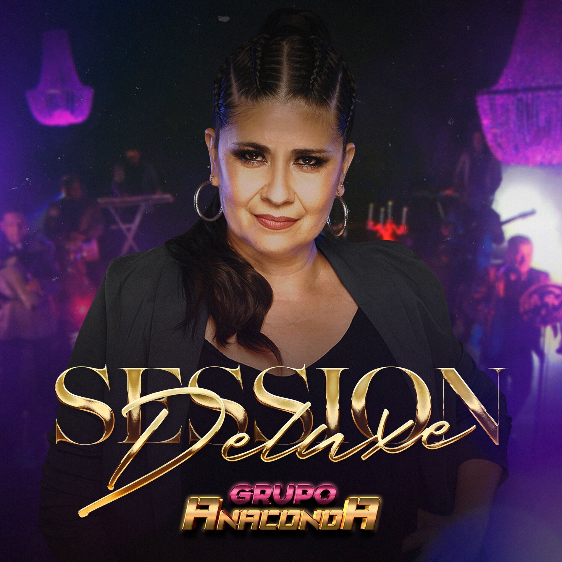 Album cover of Session Deluxe (En Vivo)