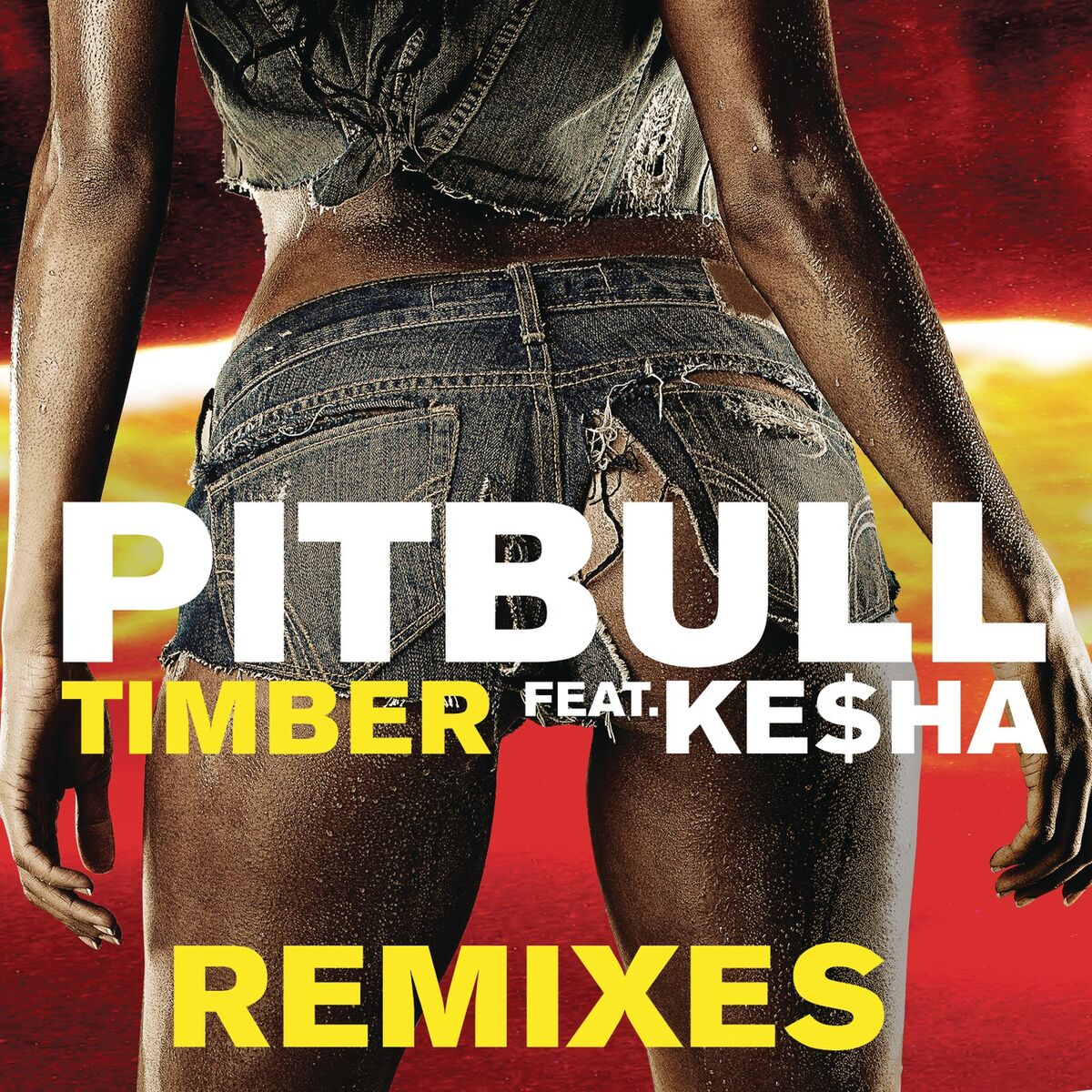 Album cover of Timber (Remixes)