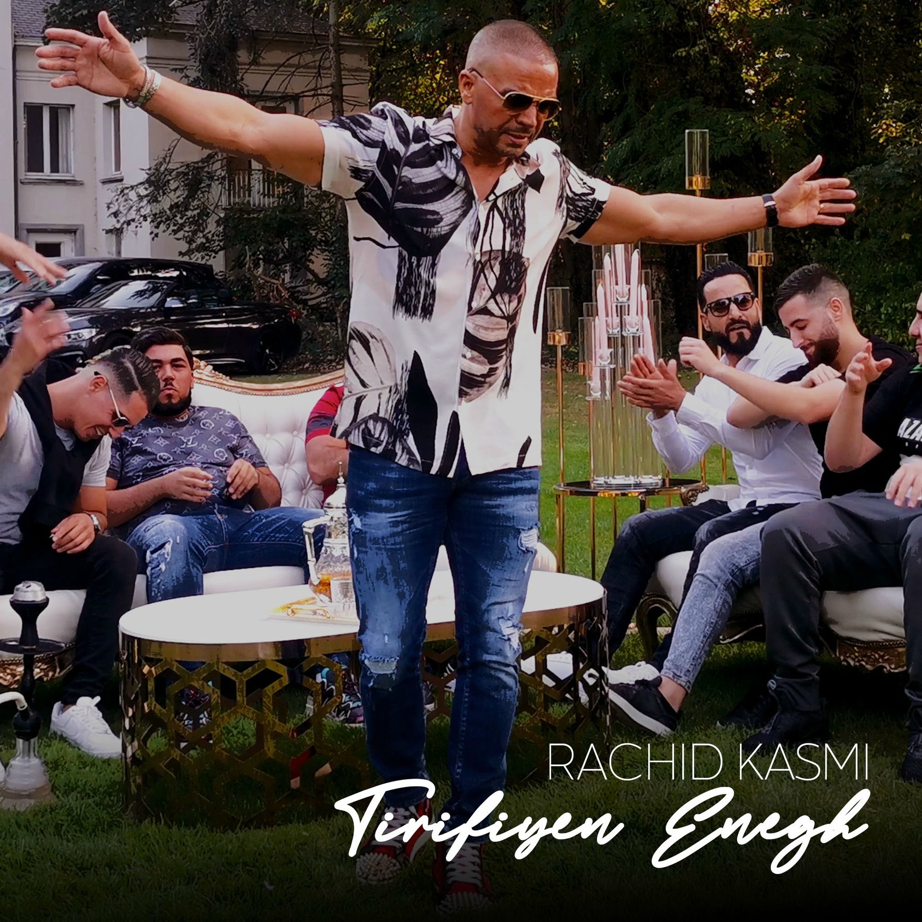 Album cover of Tirifiyen Enegh