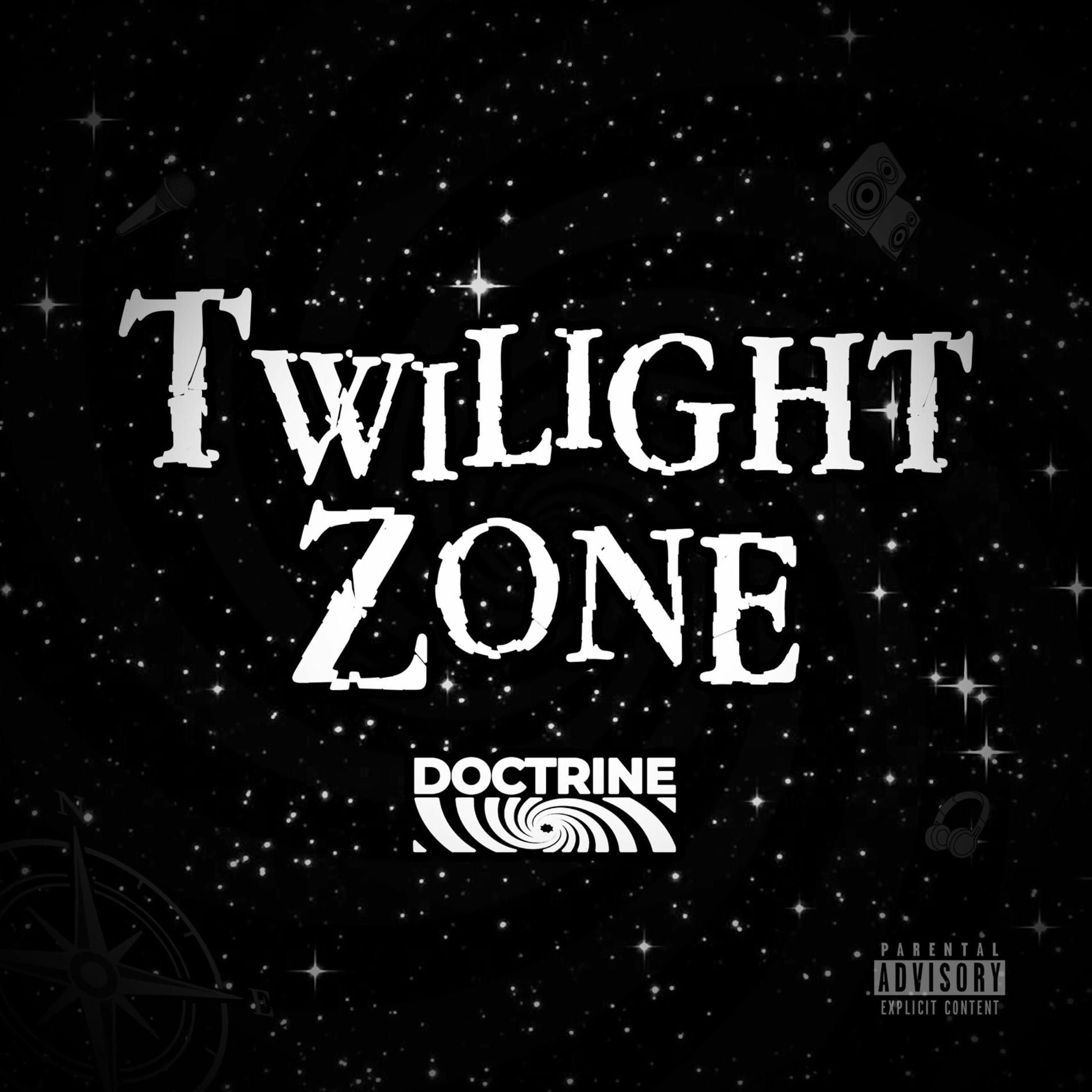 Album cover of Twilight Zone
