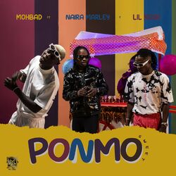 Cover of Ponmo