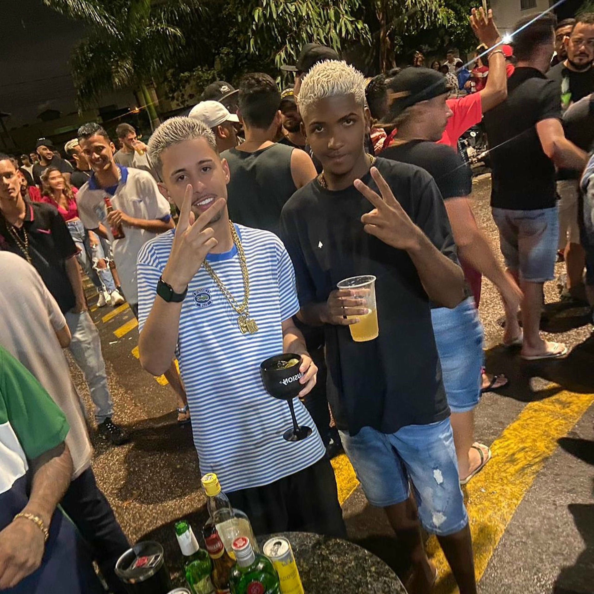Album cover of VEM PRO METE METE - MC RODRIGO DO CN (DJ EVERTON MARTINS)