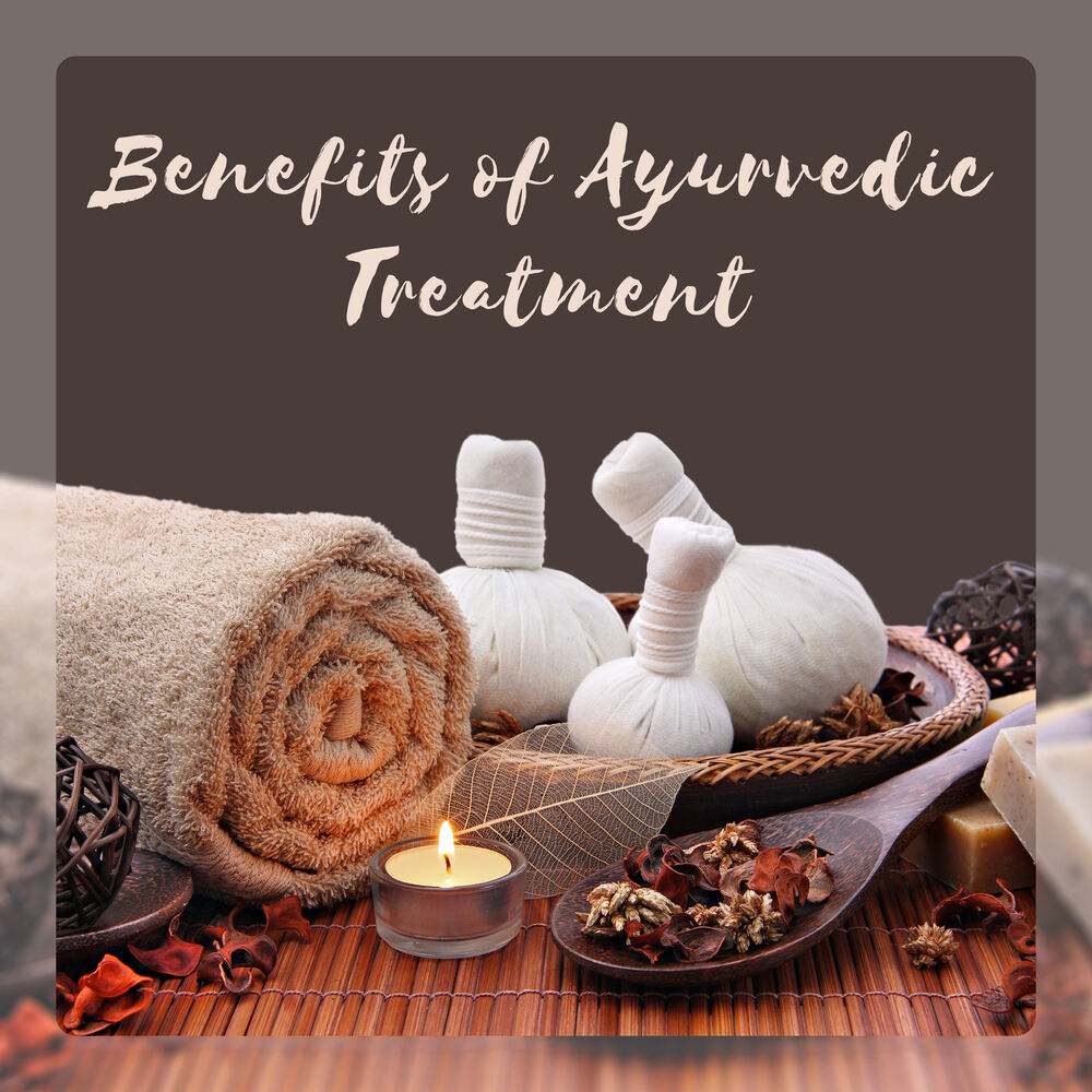 Picture of Benefits of Ayurvedic Treatment - Balance in Three Basic Energies: Vata, Pitta and Kapha