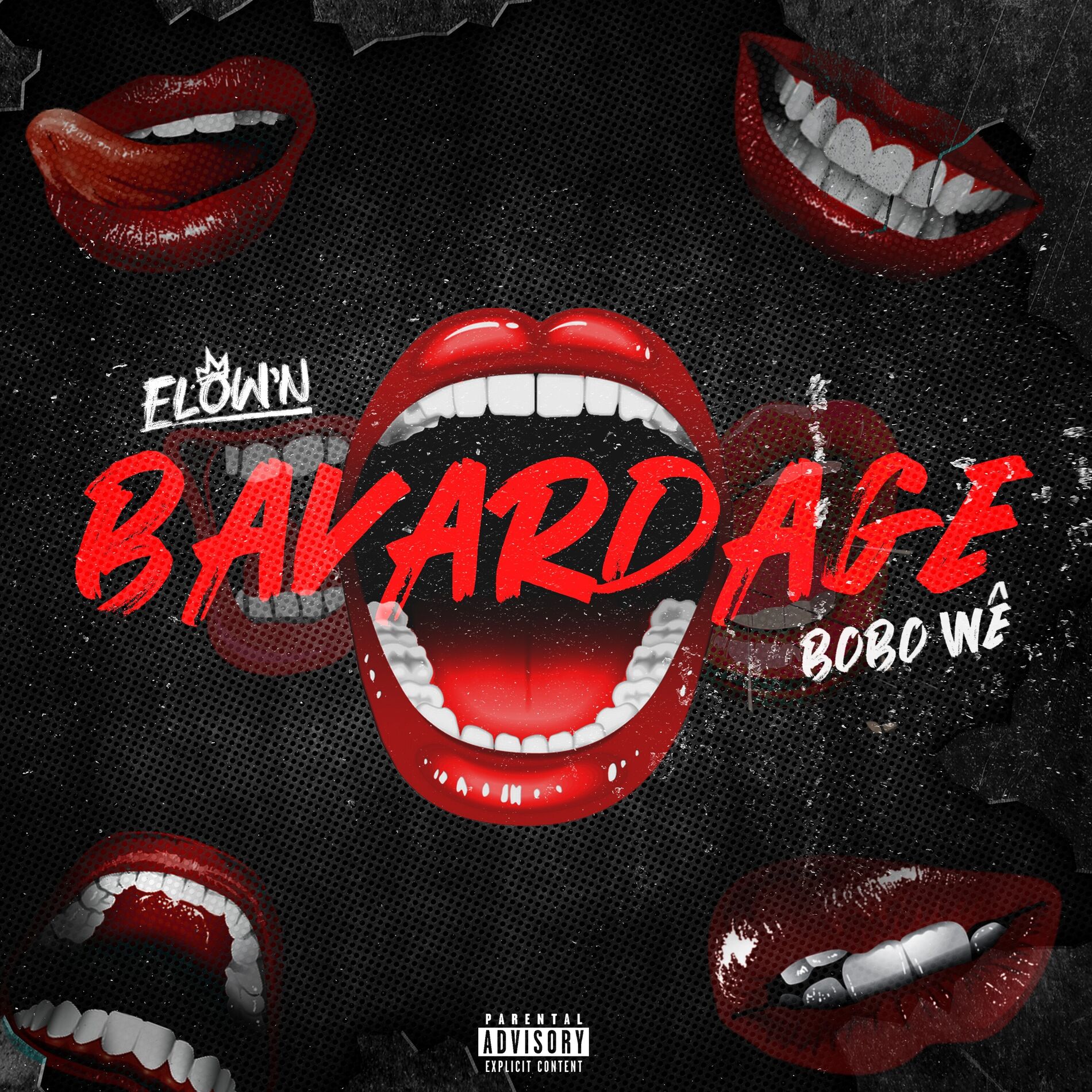 Album cover of Bavardage