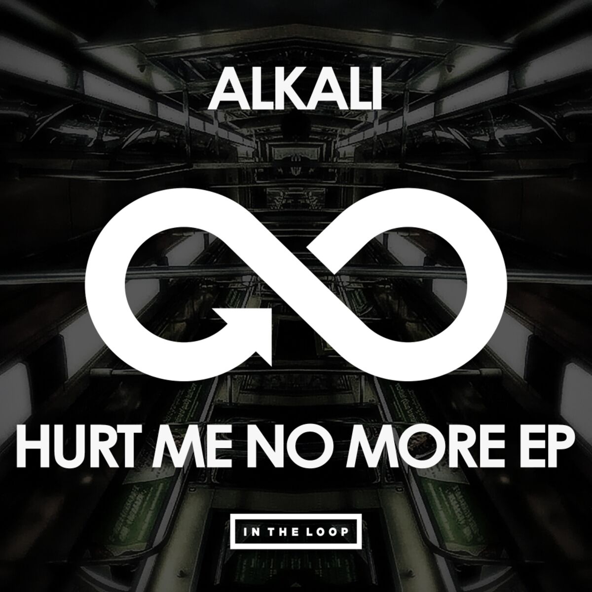 Album cover of Hurt Me No More EP