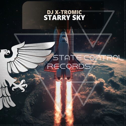  Dj X-Tromic - Starry Sky (2025) 