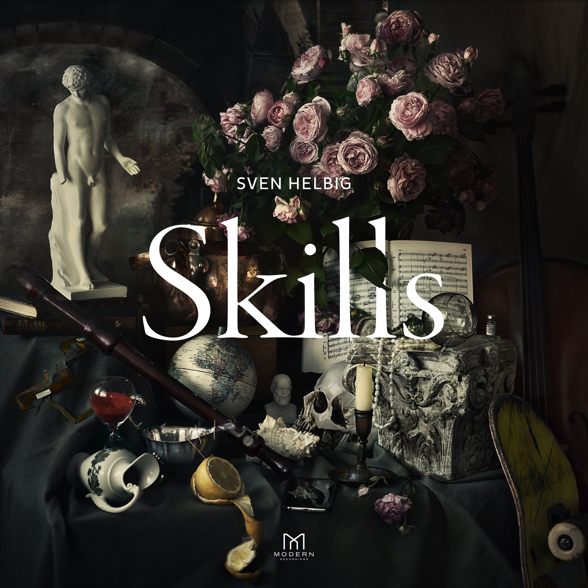 Album cover of Skills