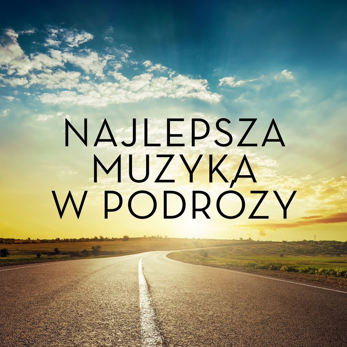 Album cover of Najlepsza muzyka w podróży