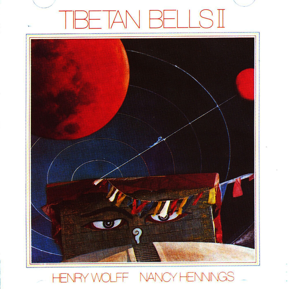 Picture of Tibetan Bells II