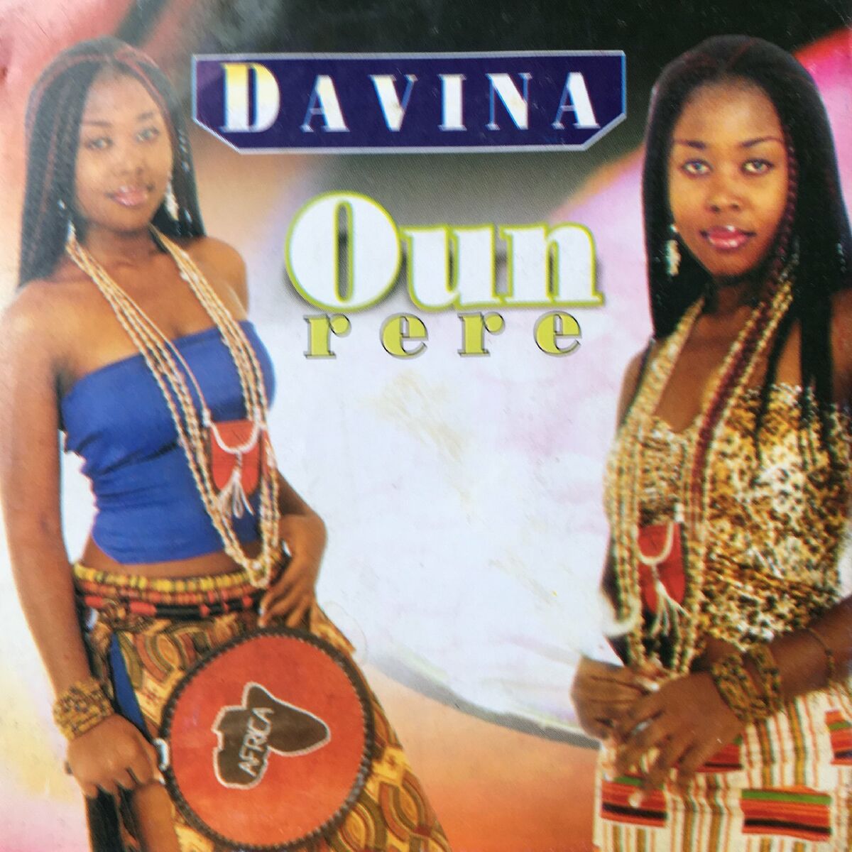 Album cover of Orun Rere
