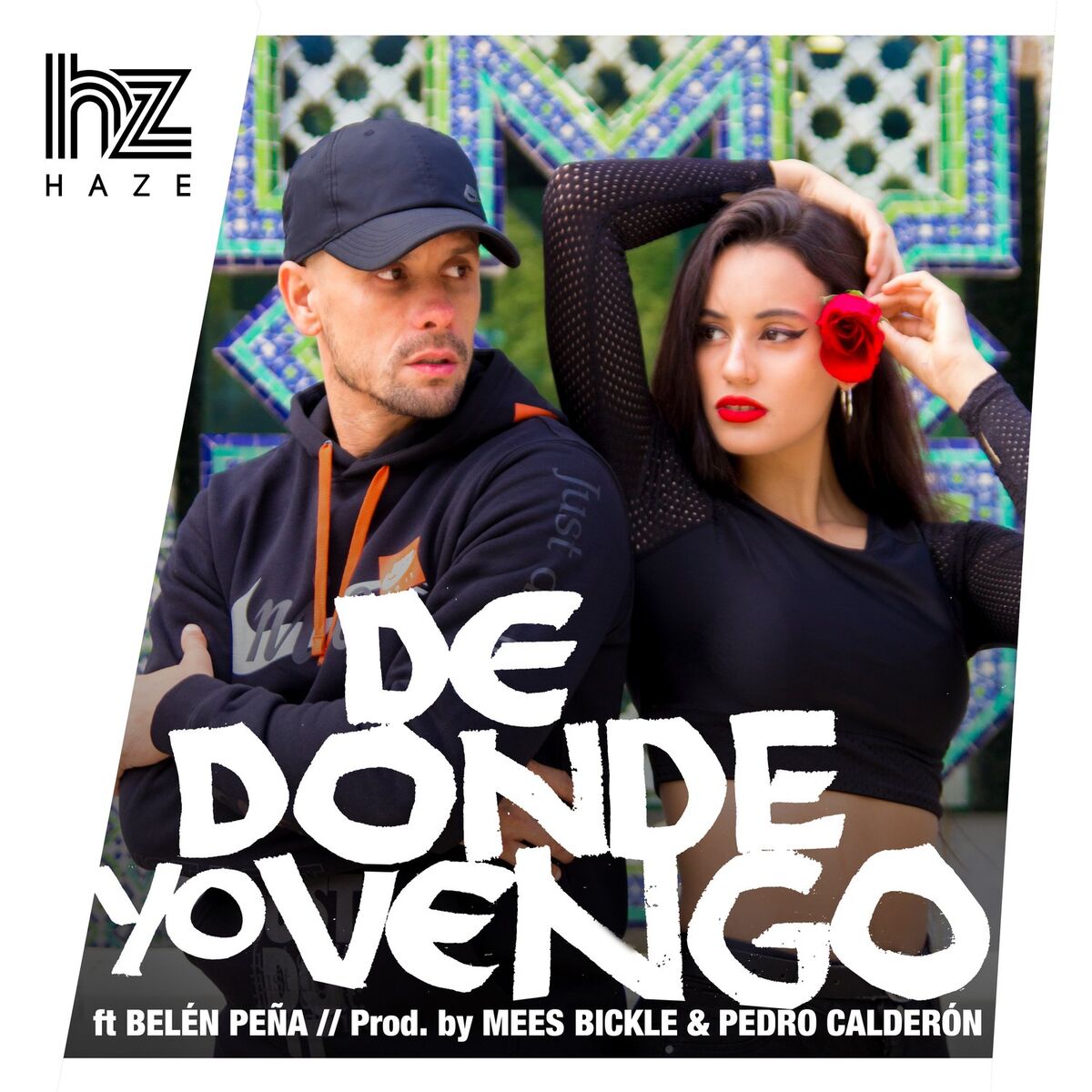 Album cover of De donde yo vengo