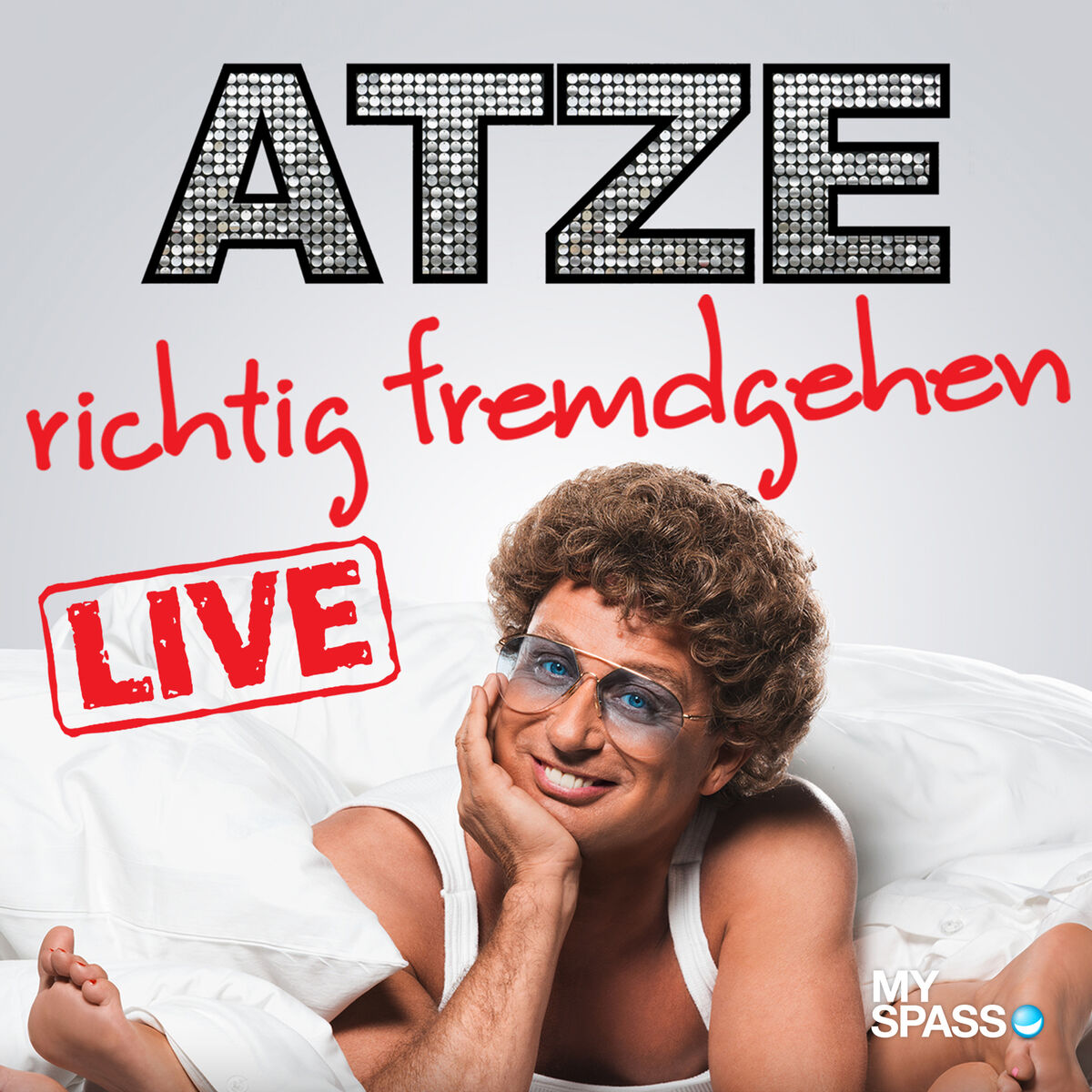 Album cover of Atze Schröder Live - Richtig fremdgehen