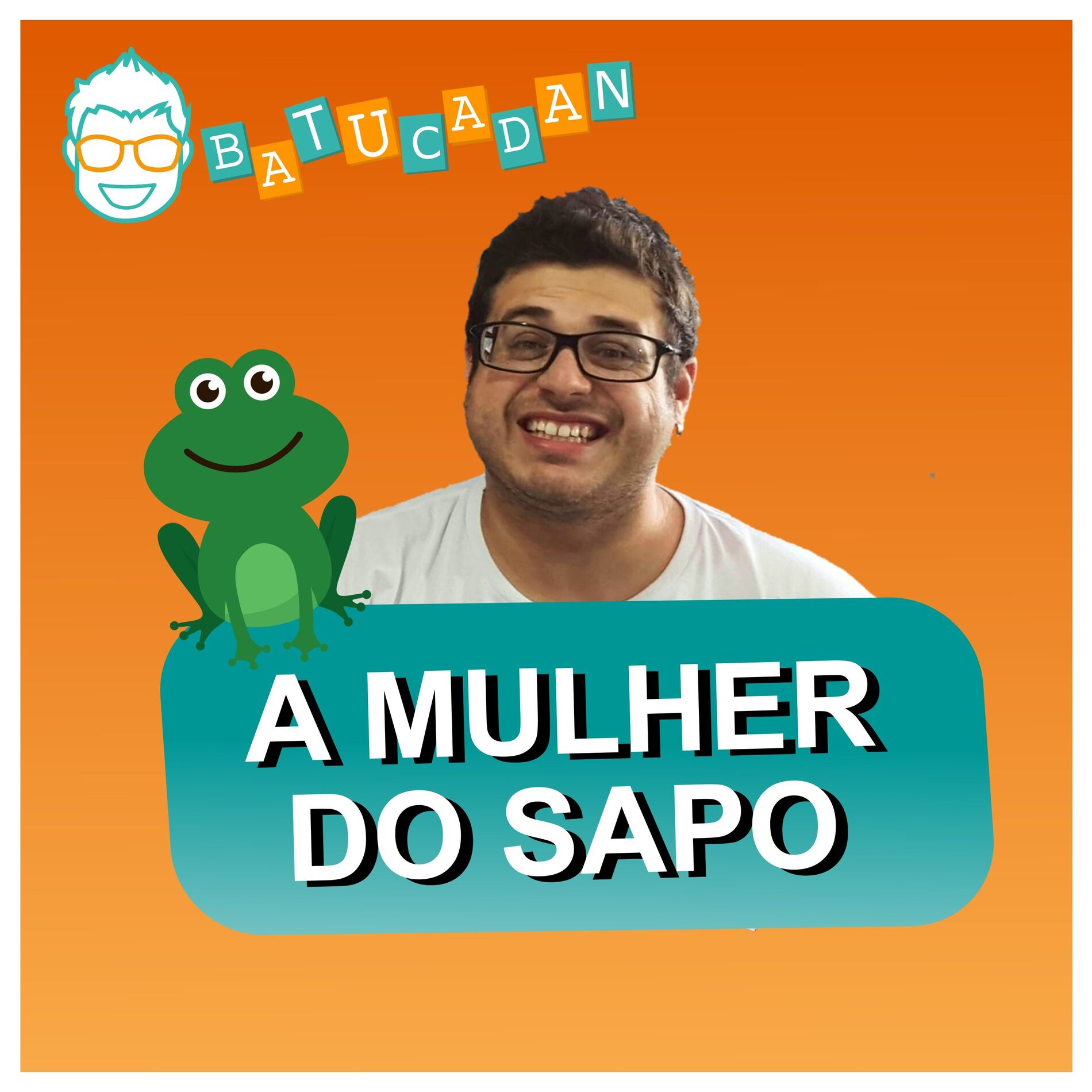 Album cover of A Mulher do Sapo