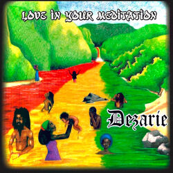 Cover of Love in Your Meditation