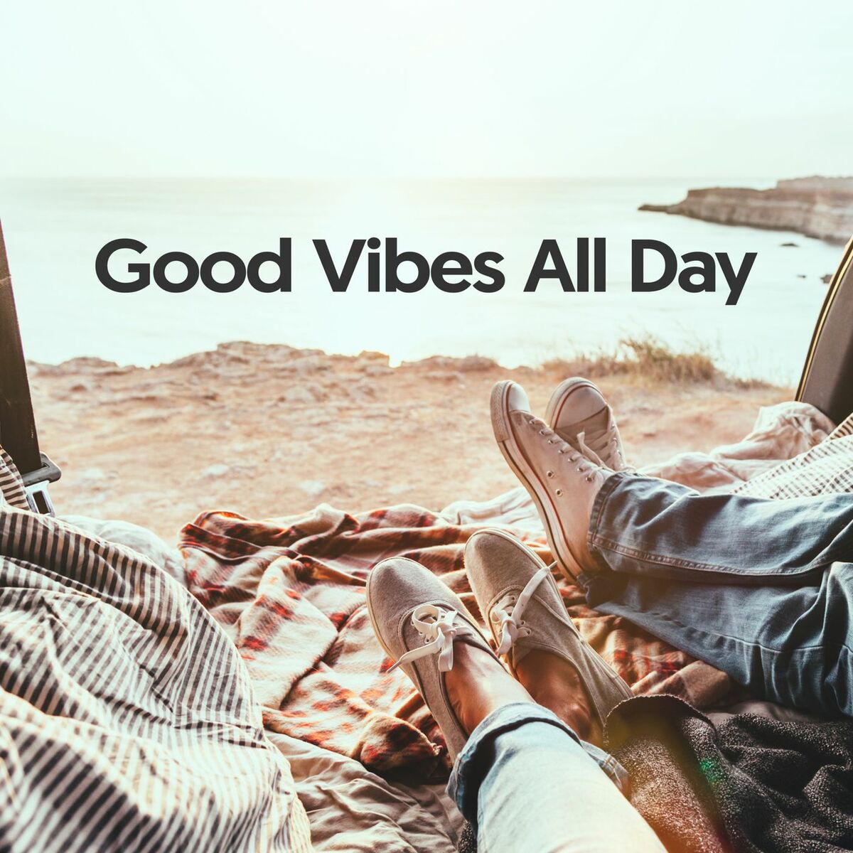 Album cover of Good Vibes All Day