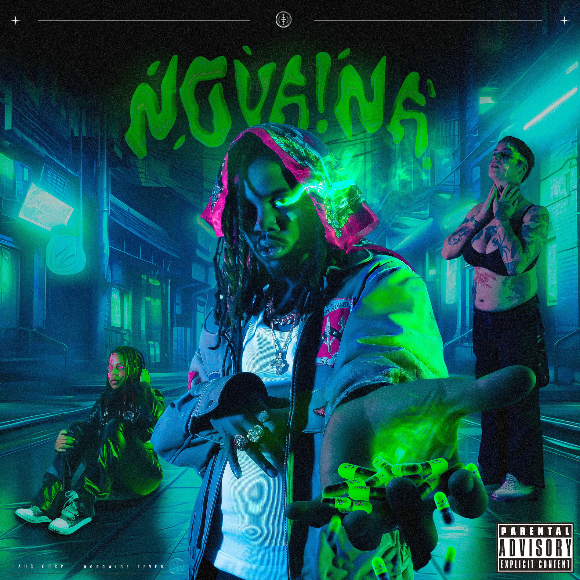 Album cover of NOVAINA (Sonhos Lúcidos)