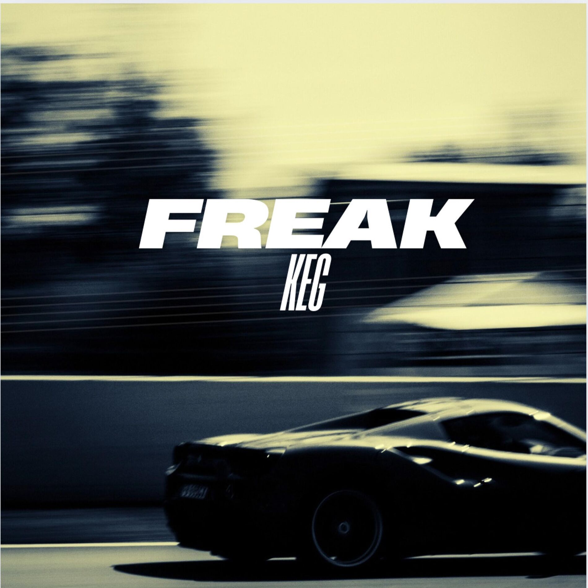 Album cover of Freak