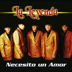 Cover of Necesito un amor