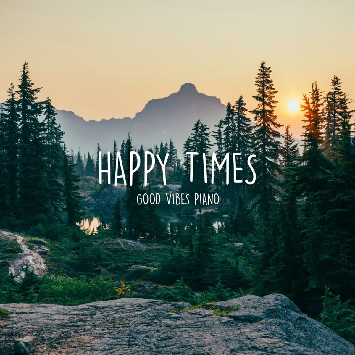 Album cover of Happy Times