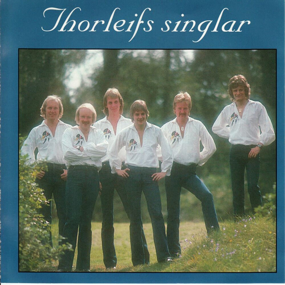 Picture of Thorleifs singlar