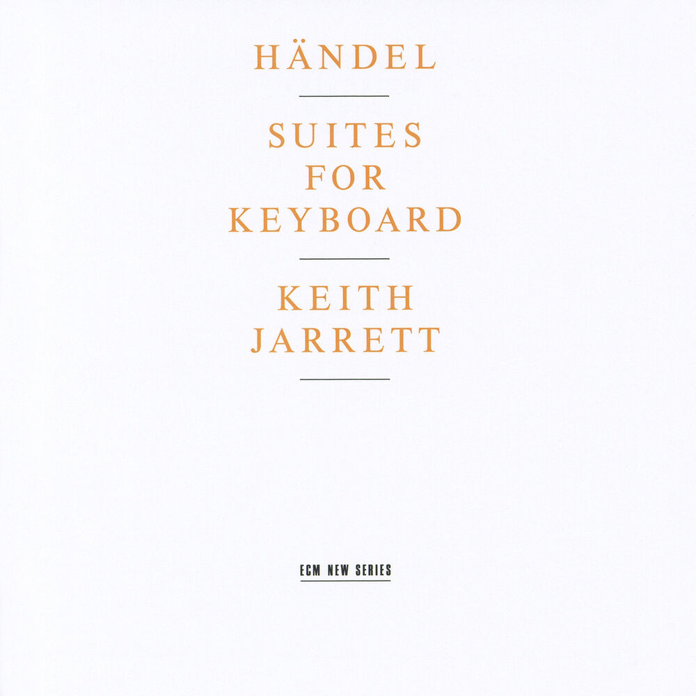 Picture of Handel: Suites for Keyboard