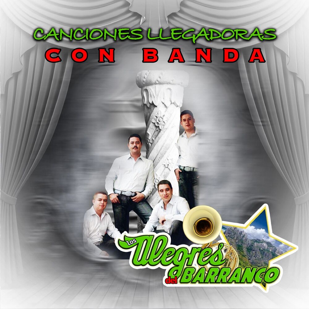 Picture of Canciones LLegadoras Con Banda