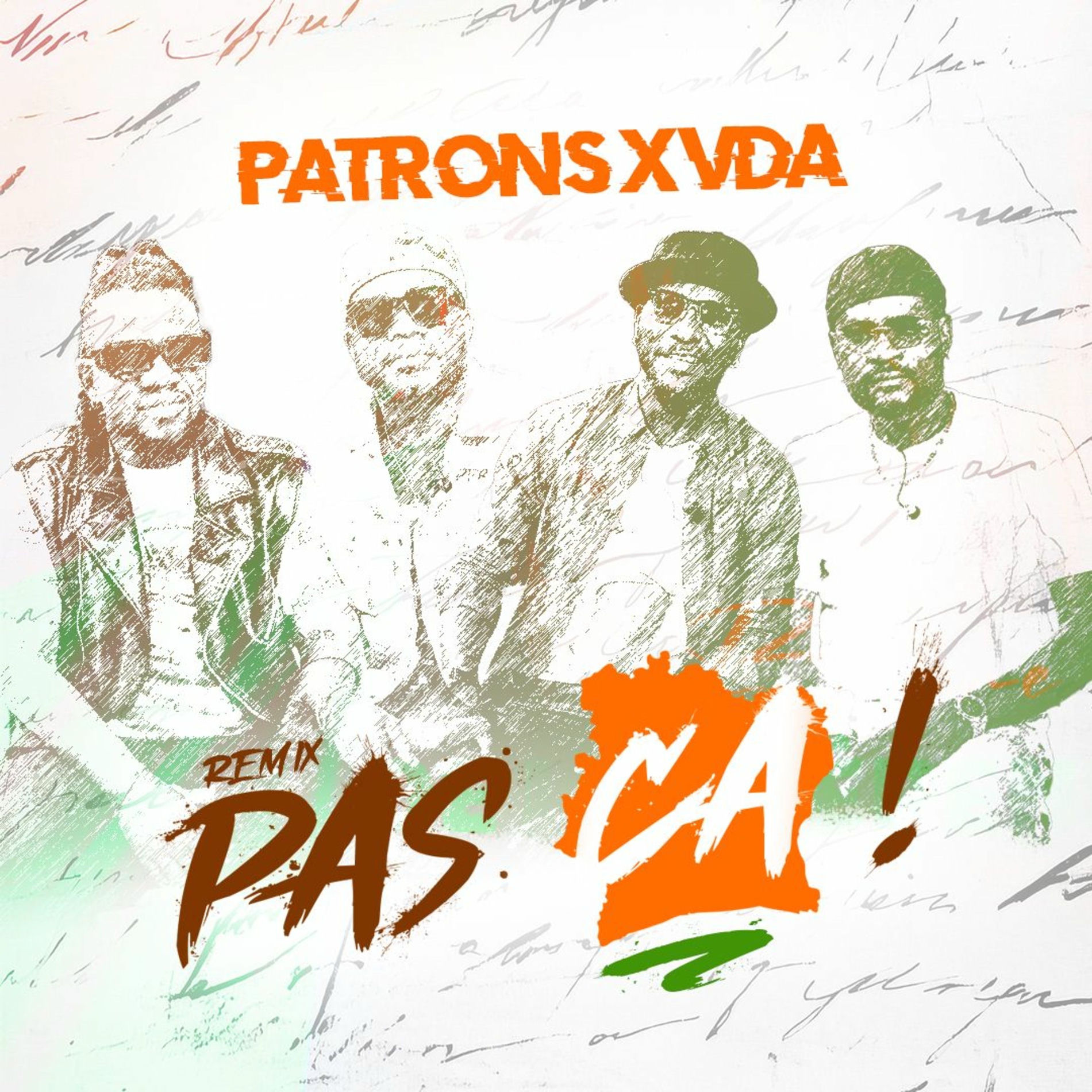 Album cover of Pas ça (Remix)