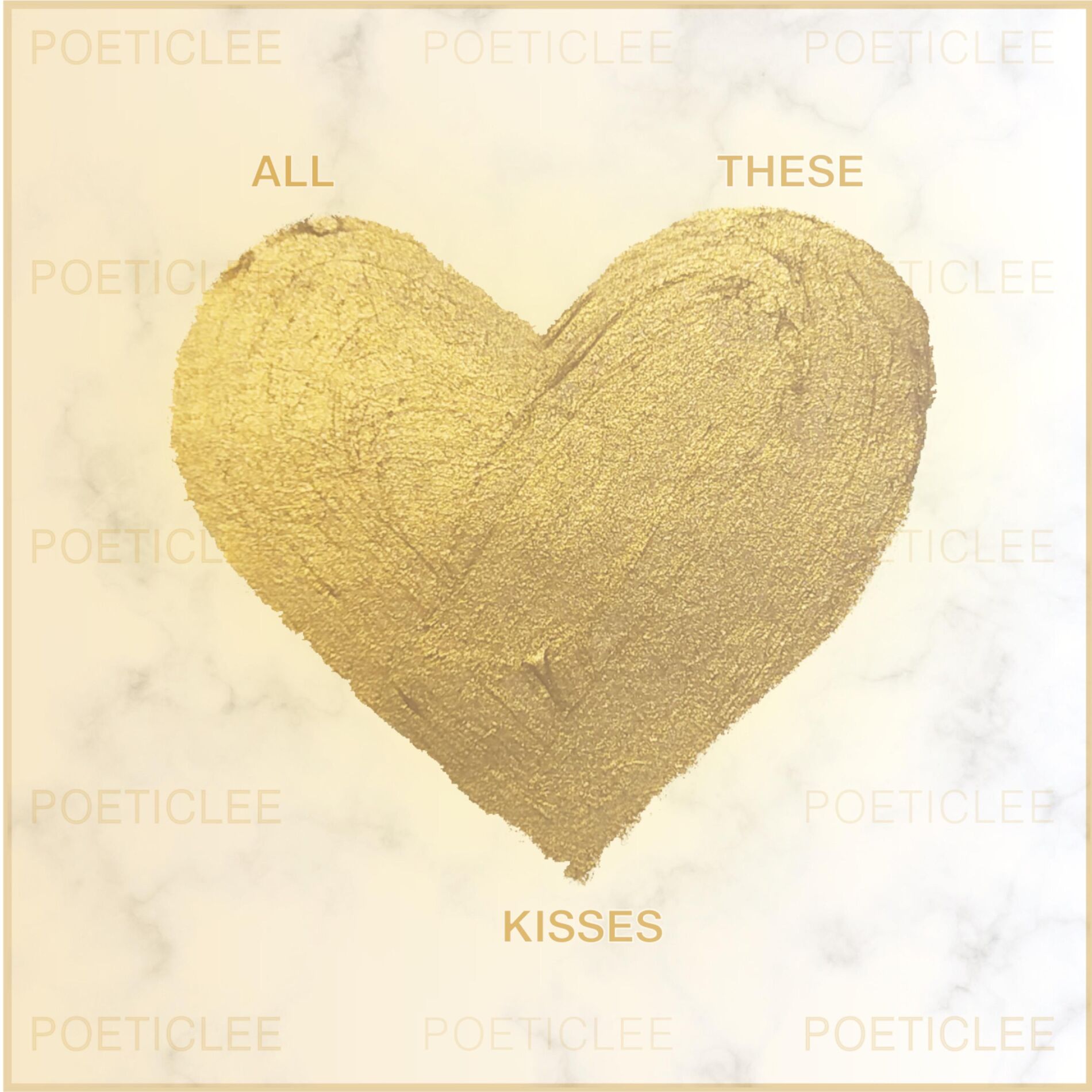 Album cover of All These Kisses (feat. Tammy Rivera)