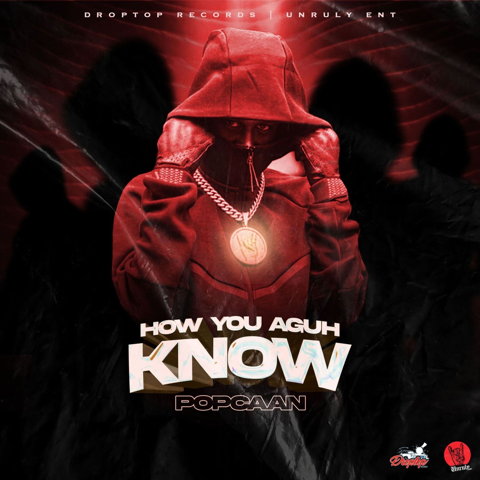 Album cover of How You Aguh Know