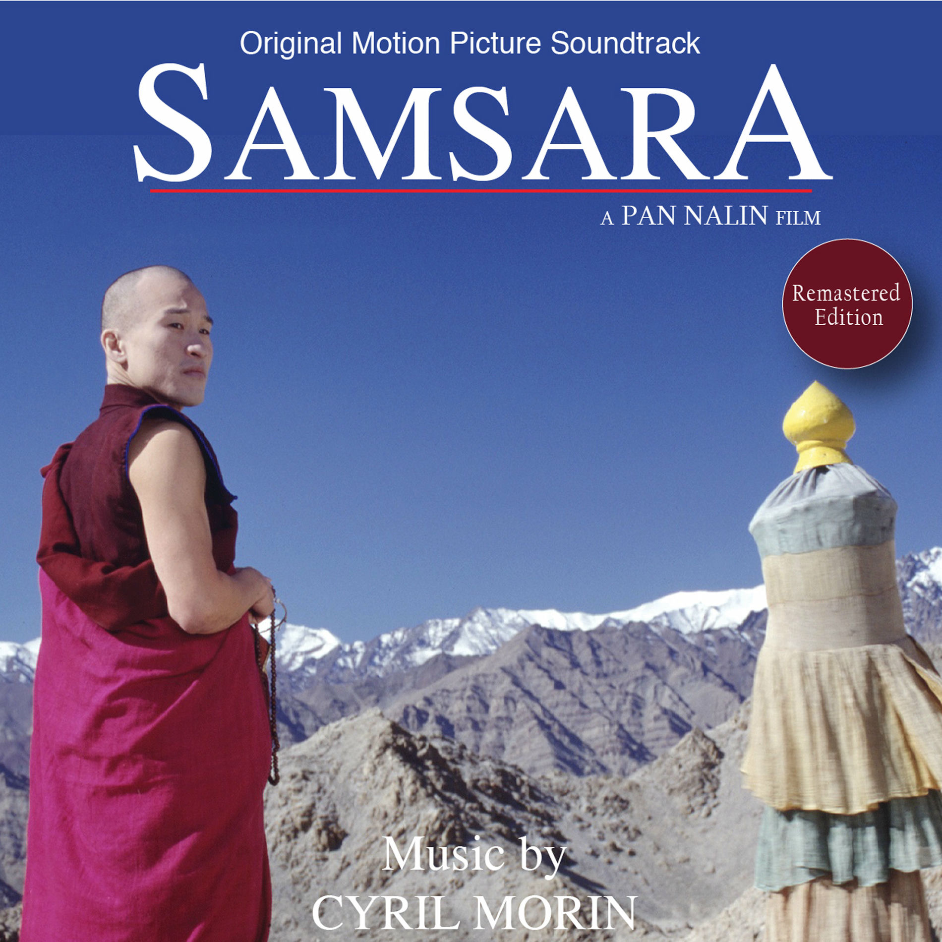 Album cover of Samsara (Original Motion Picture Soundtrack) (Remastered)