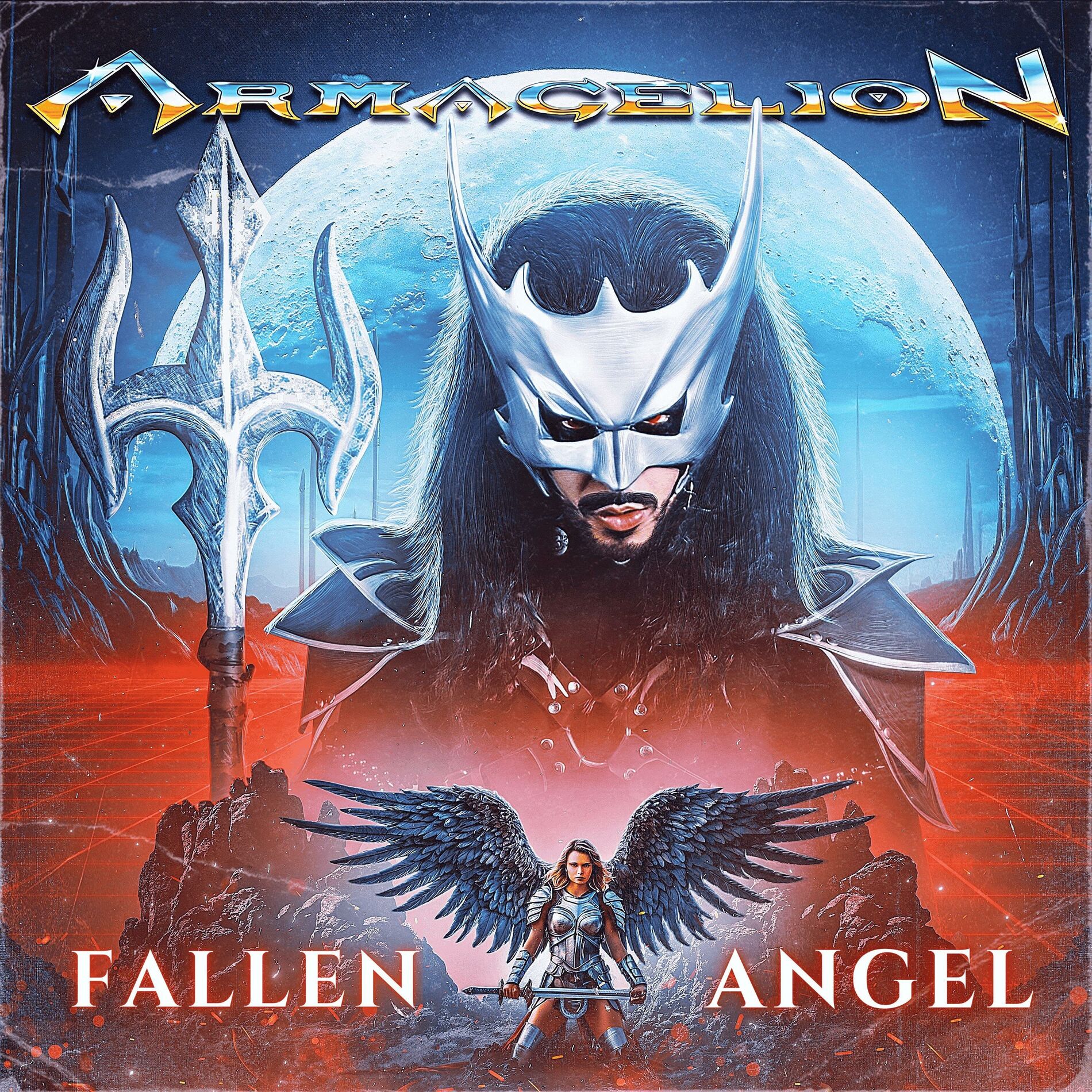 Album cover of Fallen Angel