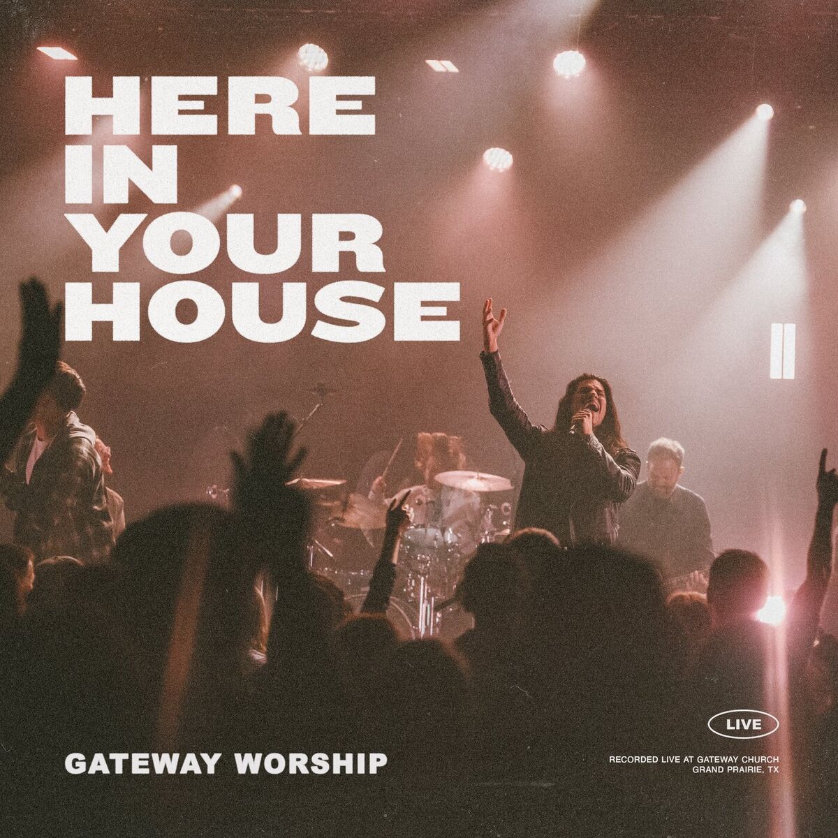 Album cover of Here In Your House (Live)