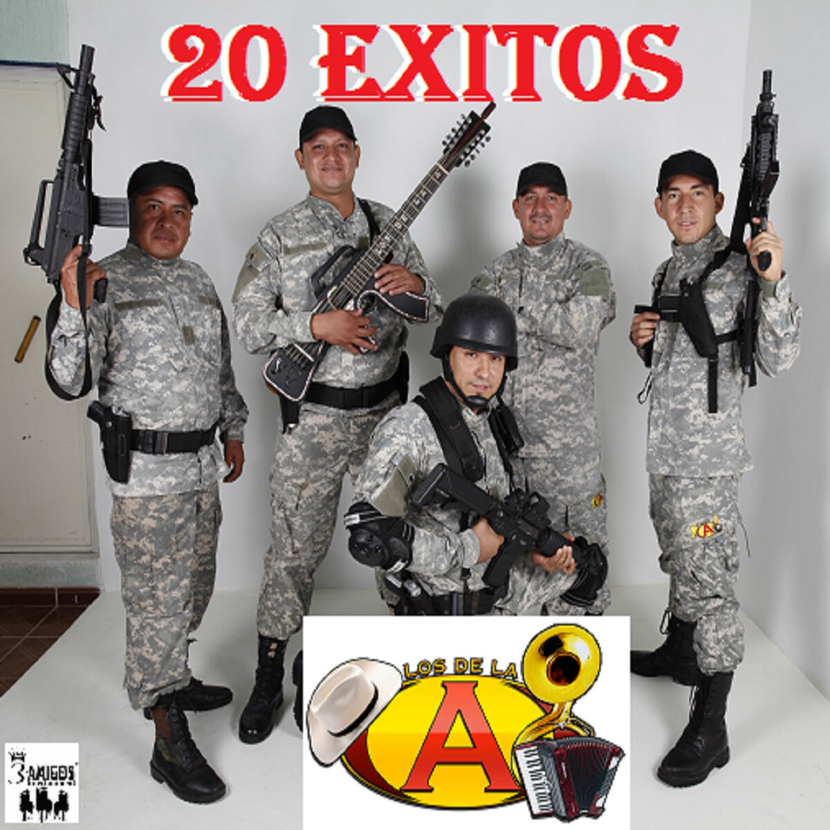 Album cover of 20 Exitos