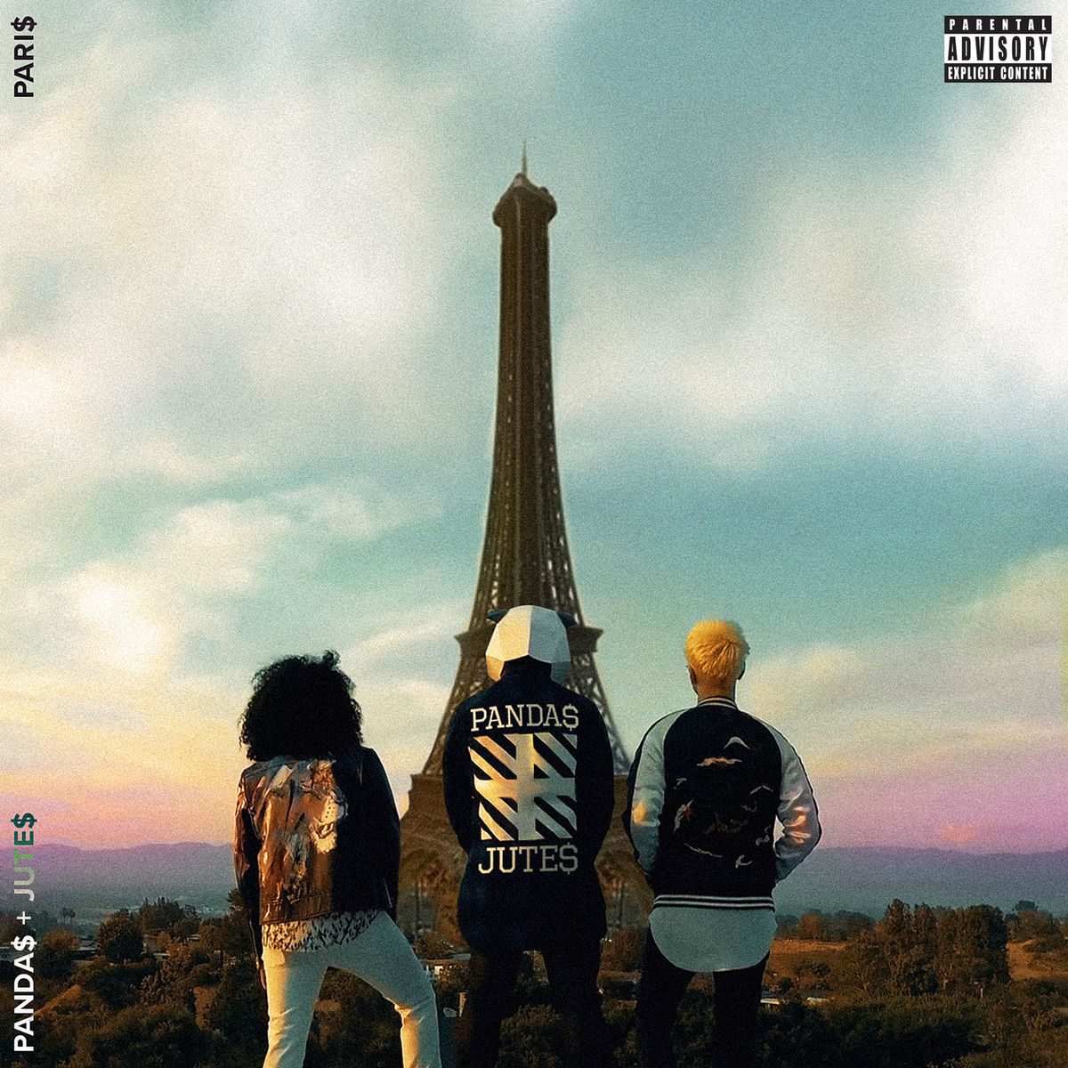 Album cover of PARI$