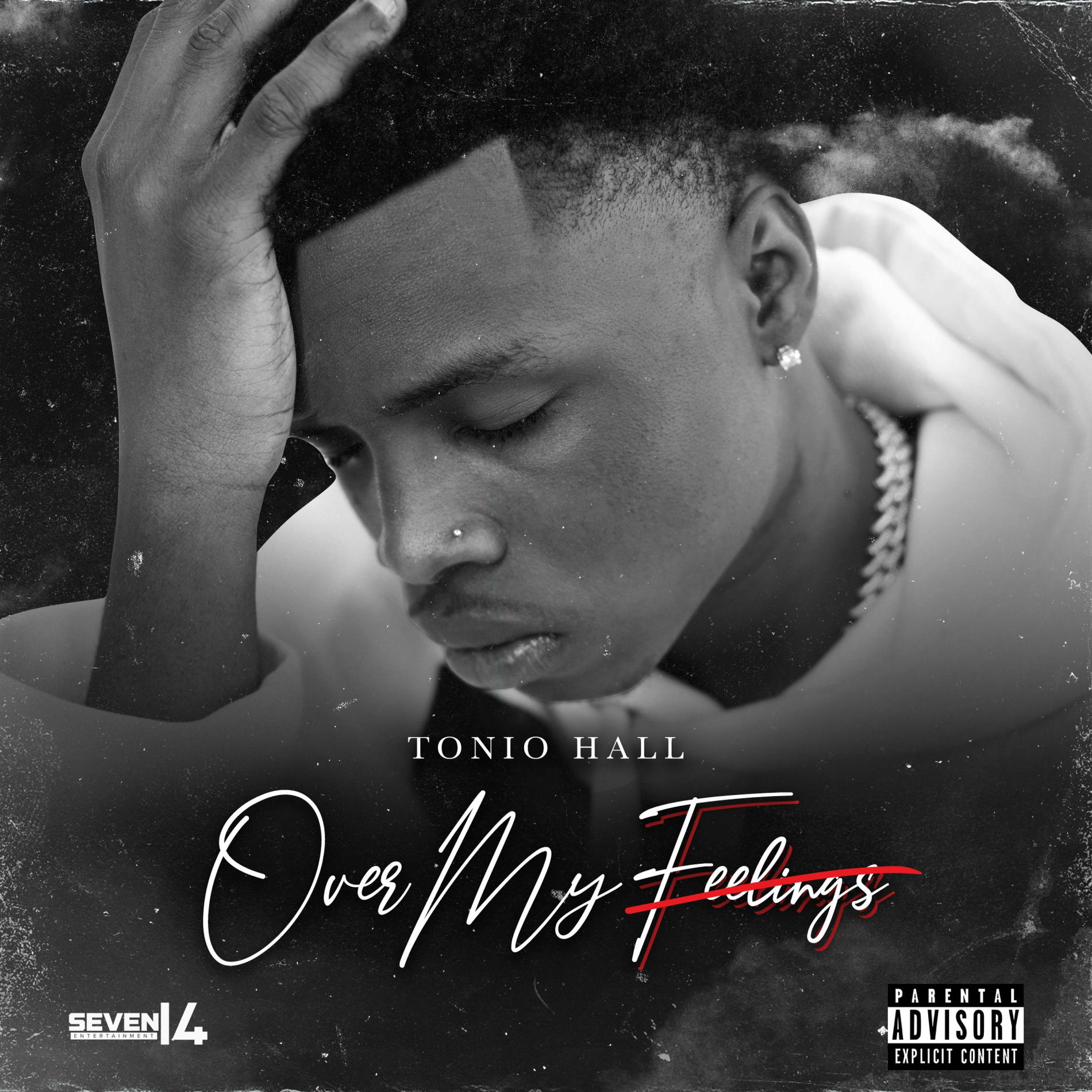 Album cover of Over My Feelings