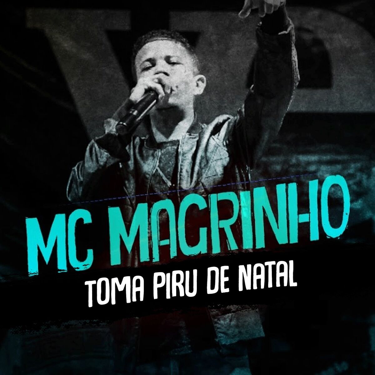 Album cover of Toma Piru de Natal