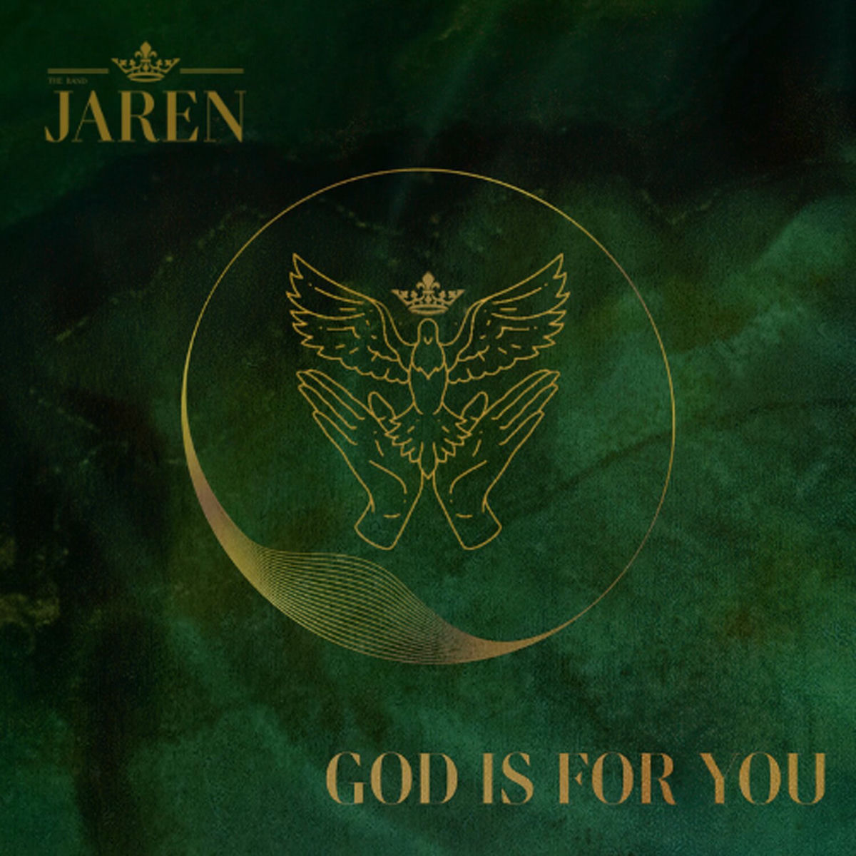 Album cover of God Is For You