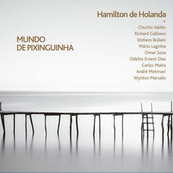 Cover of Mundo de Pixinguinha