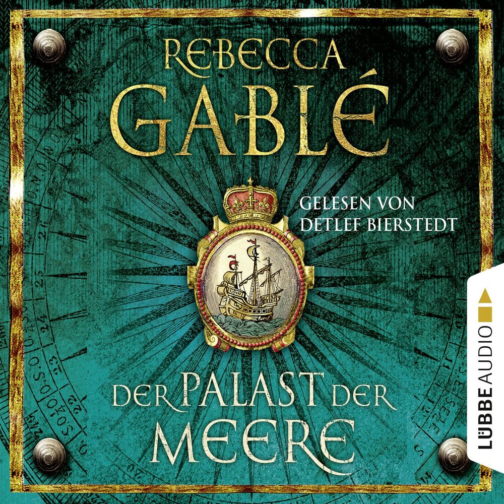 Picture of Der Palast der Meere - Waringham Saga 5 (Ungekürzt)