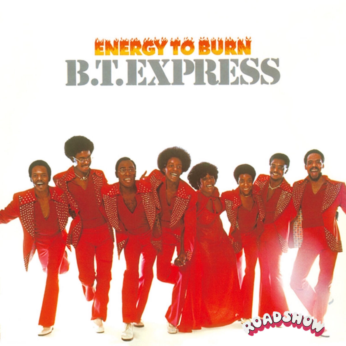 Album cover of Energy to Burn