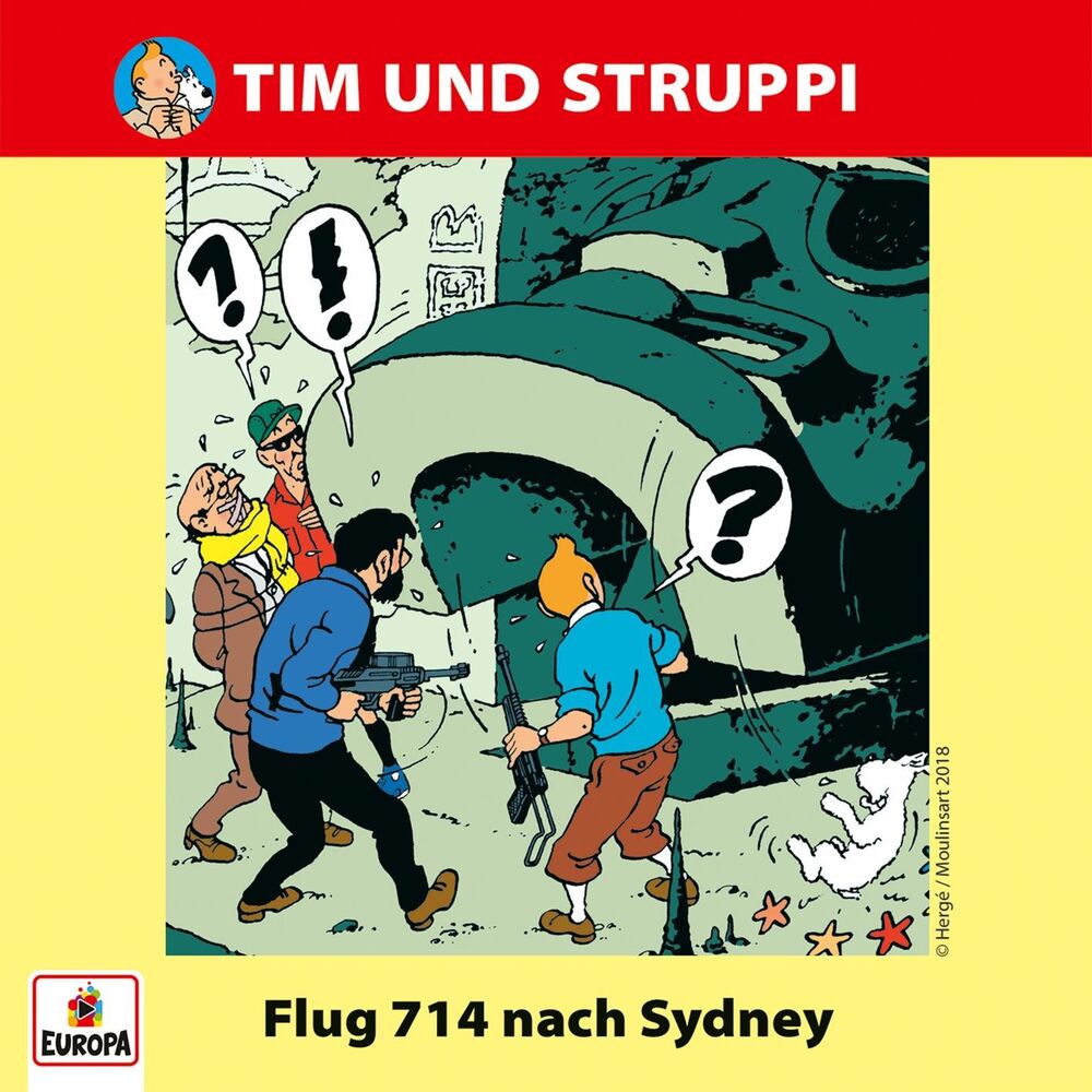 Picture of 008/Flug 714 nach Sydney