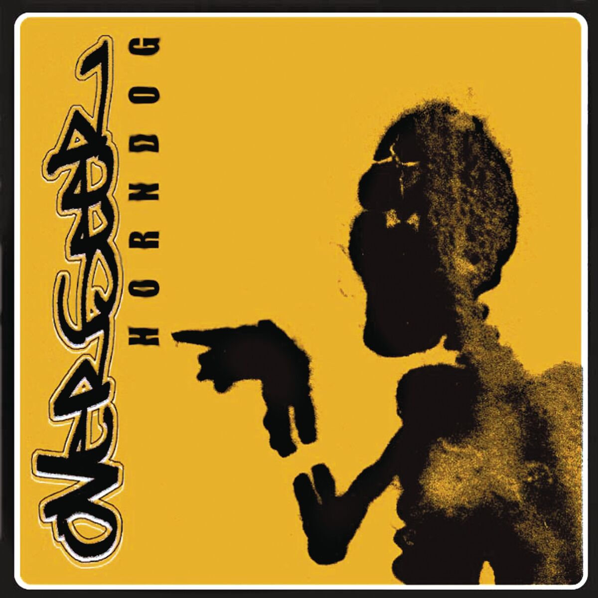 Album cover of Horndog
