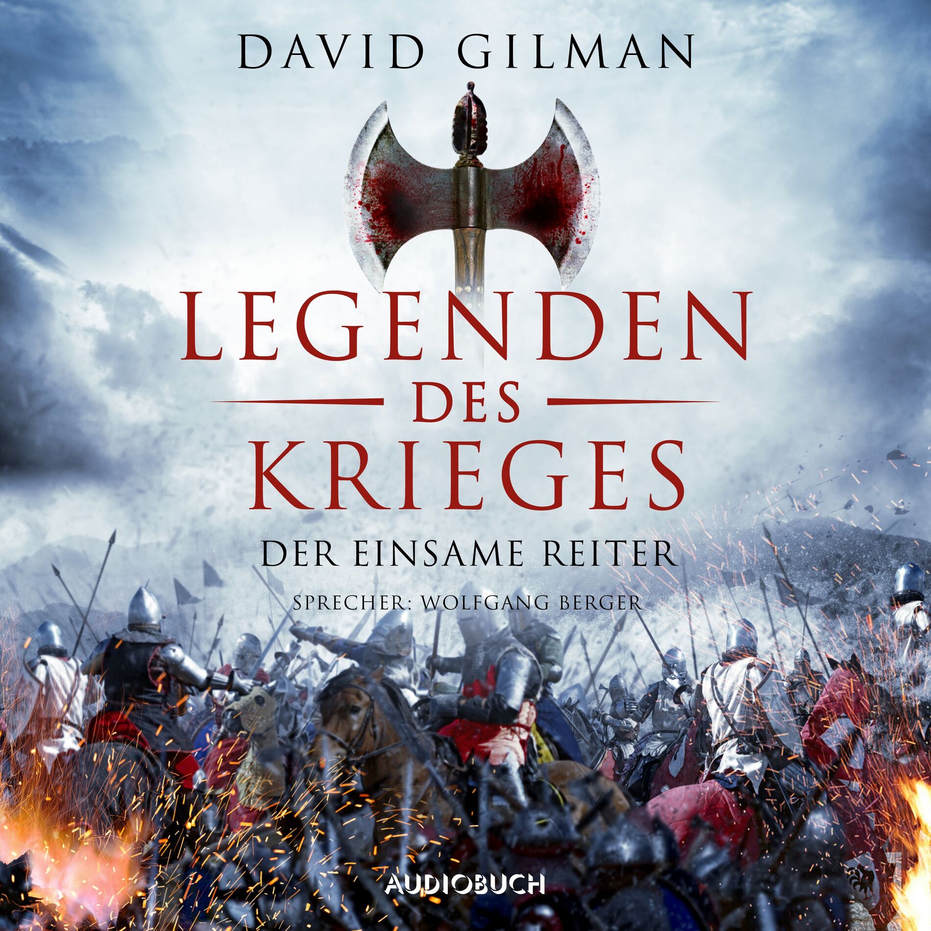 Album cover of Kapitel 1.1 - Der einsame Reiter